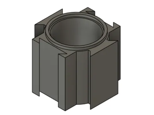 Hexalock Infinite Connector