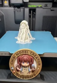 0.12mm layer, 2 walls, 10% infill