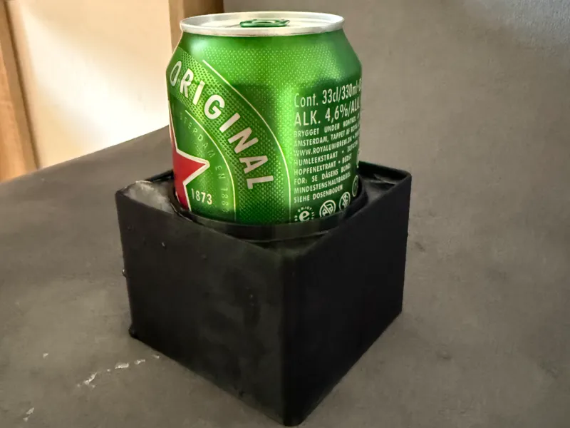 Dosen Kühler 0,33 Softdrinks / Bier / Krawalldosen
