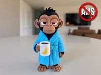 Chimp, no AMS