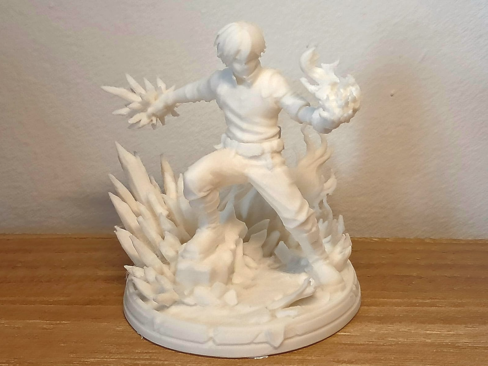 Todoroki Figure My Hero Academia