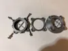 ABS, 0.12mm layer, 4wall, 100% infi, enginereed plate, pause