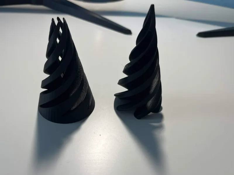 Fidget Spirale