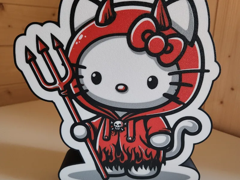 Hell Kitty