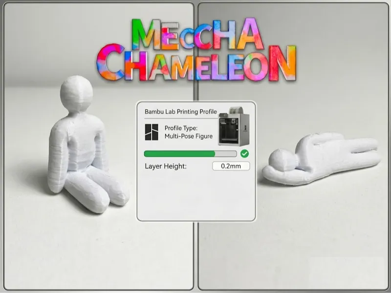 Meccha chameleon hider emotes