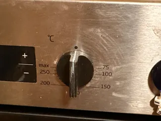 Oven Knob (Beko Brand)