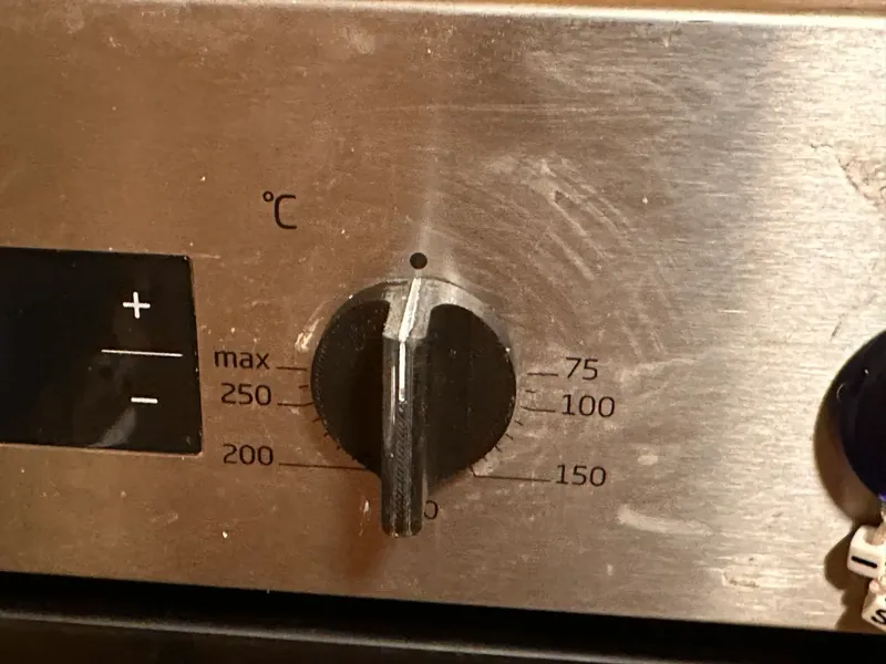 Oven Knob (Beko Brand)