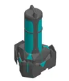 Short. A1 Mini Version.