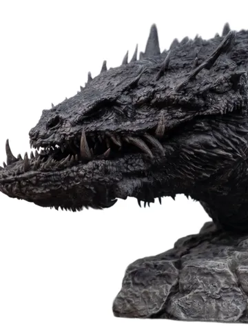 Figura decorativa: Sheepstealer Bust – Wild Dragon of Dragonstone — vista de referencia 2