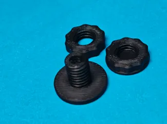 Bowden Feeder per Box Filamento Chiusi + Tappo