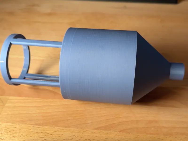 Staubsauger-Gebläse Adapter für Dyson v12 Detect