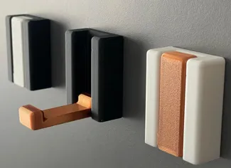 Small Hidden Hanger
