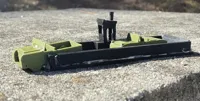 0.2mm layer, 2 walls, 15% infill