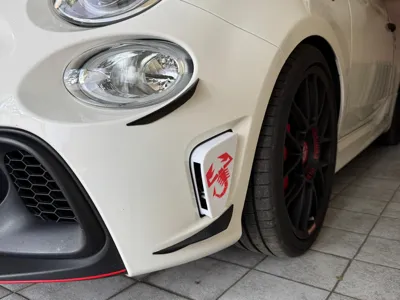 Cover Air Intake Presa aria FIAT 500 ABARTH 595