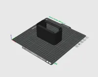 Notes Holder 80mm