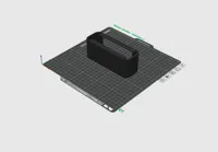 Notes Holder 105mm