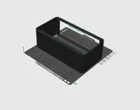 Notes Holder 210mm