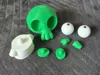 Parts 3plate 3color 0.2mm layer, 2 walls, 10% infill
