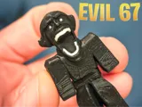 Мини фигурка EVIL 67