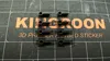 0.2mm layer, 2 walls, 15% infill