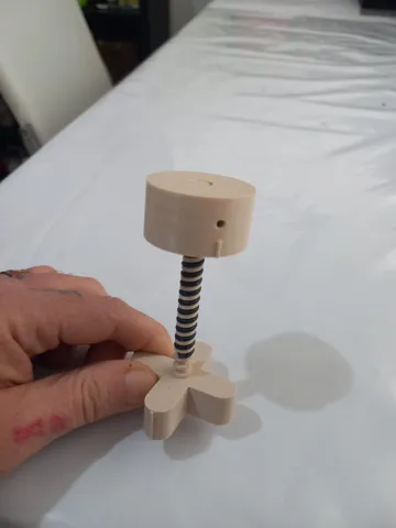 Accesorio de taller: SPRING MAKER TOOL — vista de referencia 5