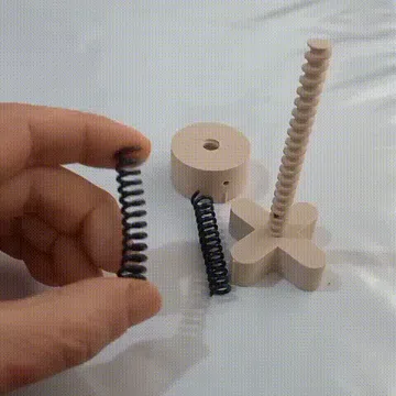 Accesorio de taller: SPRING MAKER TOOL — vista de referencia 3
