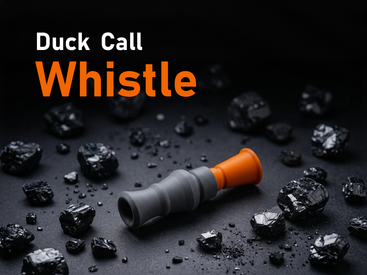 Whistle Duck Call - 1