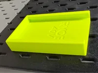 0.2mm layer, 3 walls, 20% infill