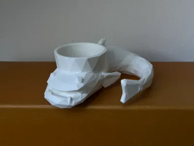 Catfish Cup