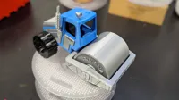 Simplify blue version 0.2mm layer, 3 walls, 15% infill