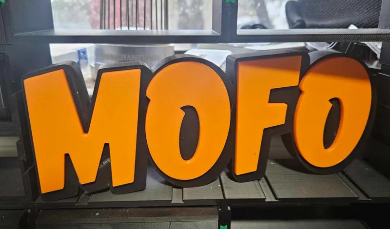 MOFO Rc Light Box