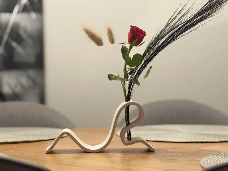 WaveForm Vase