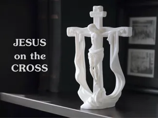 Jesus on the Cross