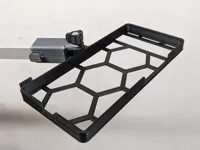 Support de table pour smartphone — filmage en plongée — photo 2