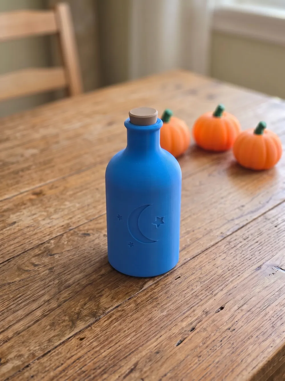 Magical Potion Set – Bottles, Cauldron & Tray - Free 3D Print Model ...