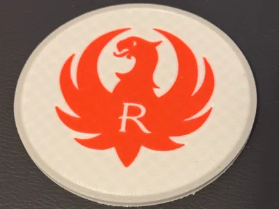 Ruger Coaster