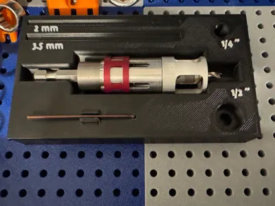 KM Tools  Countersink Toolgrid