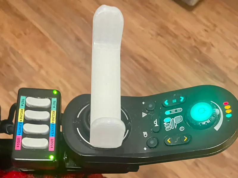 Goalpost Wheelchair Knob replacement
