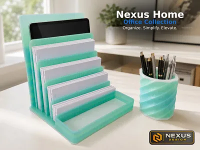 Nexus Home — Office Collection: File Sorter