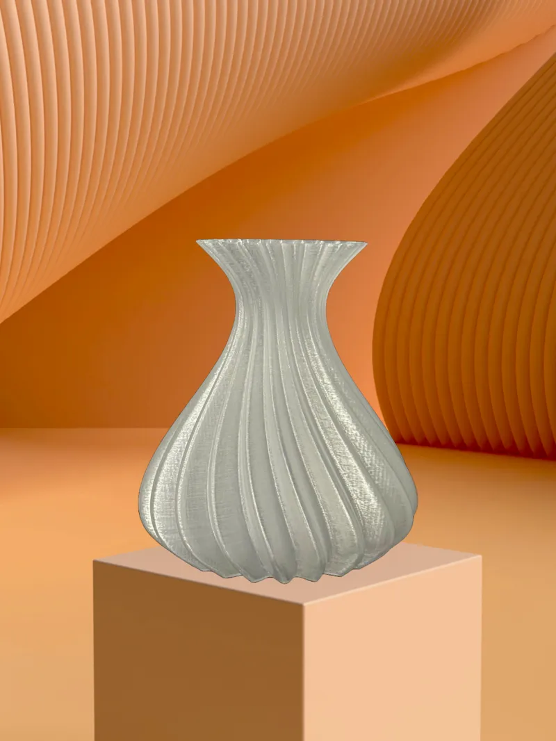 Twist Vase 