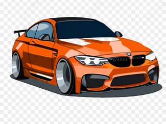 BMW M4 Car