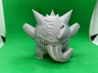 0.12mm layer, 2 walls, 15% infill Gyroid, Tree Organic, 70mm