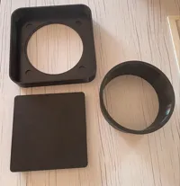 0.2mm layer, 2 walls, 15% infill