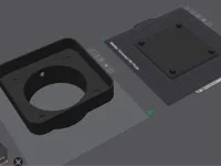 0.2mm layer, 2 walls, 15% infill