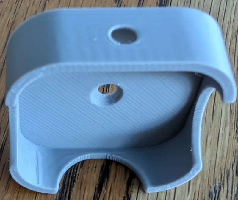 Aqara temp&vibration sensor mount