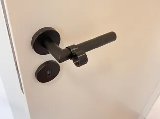 Gummipuffer für Türgriffe 20mm Durchmesser
