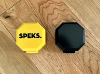 With logo, with icon, or blank