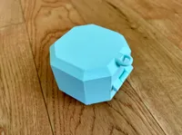 All designs, with keychain attachment