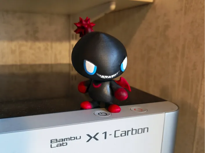 Dark Chao Sonic the Hedgehog fanart