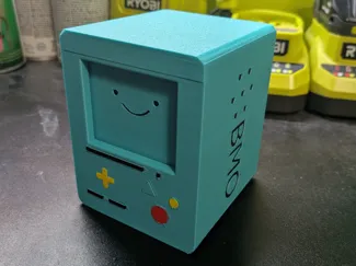 BMO Deck Box 